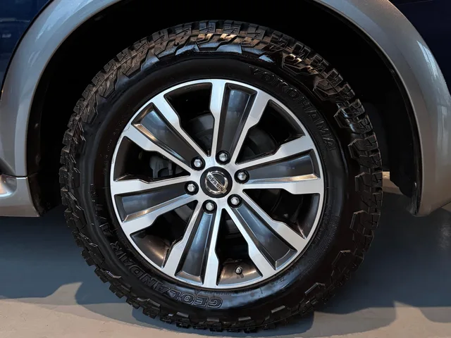2018 Nissan Armada SL — Wheels · Photo 17