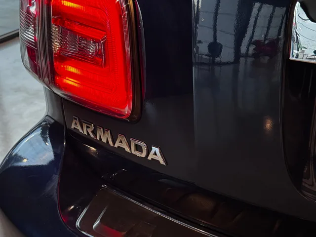 2018 Nissan Armada SL — Imperfections · Photo 31