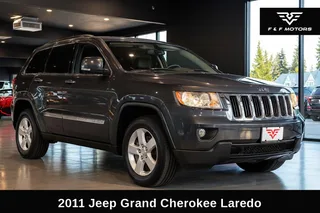 2011 Jeep Grand Cherokee Laredo