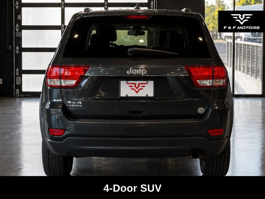 2011 Jeep Grand Cherokee Laredo - Photo 6