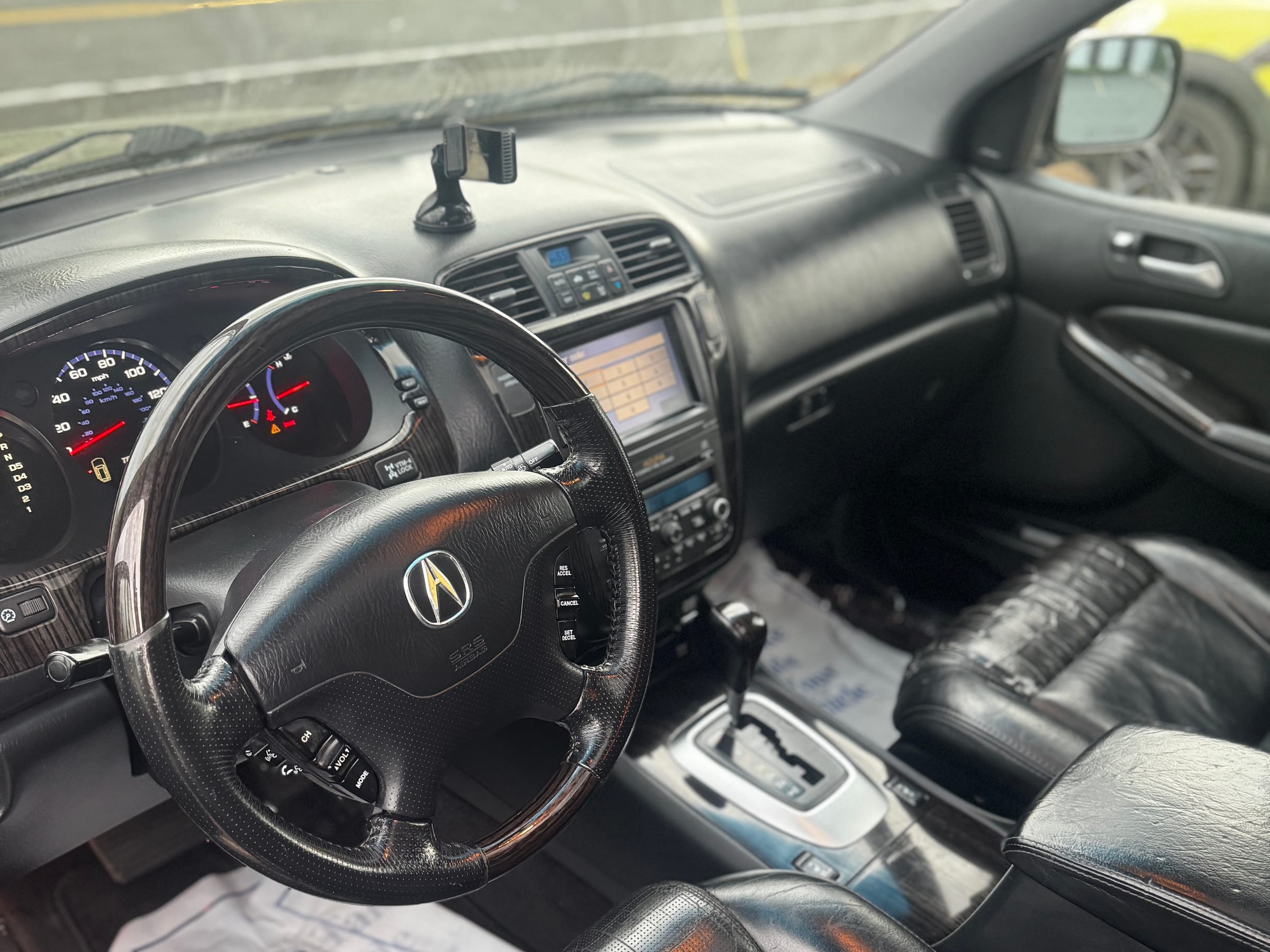 interior