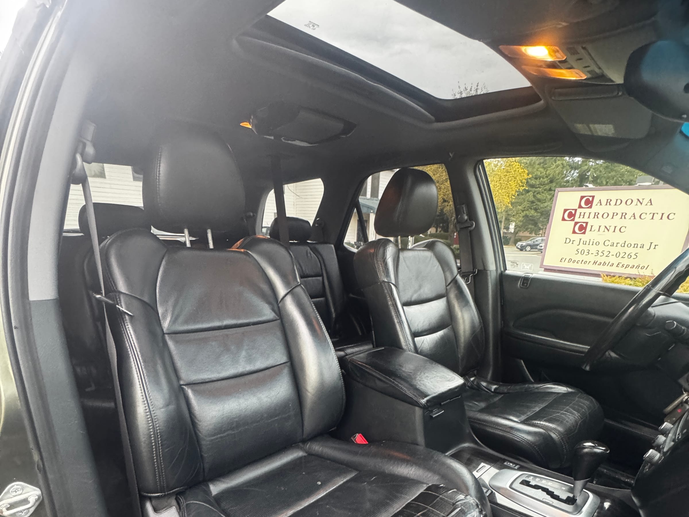 interior