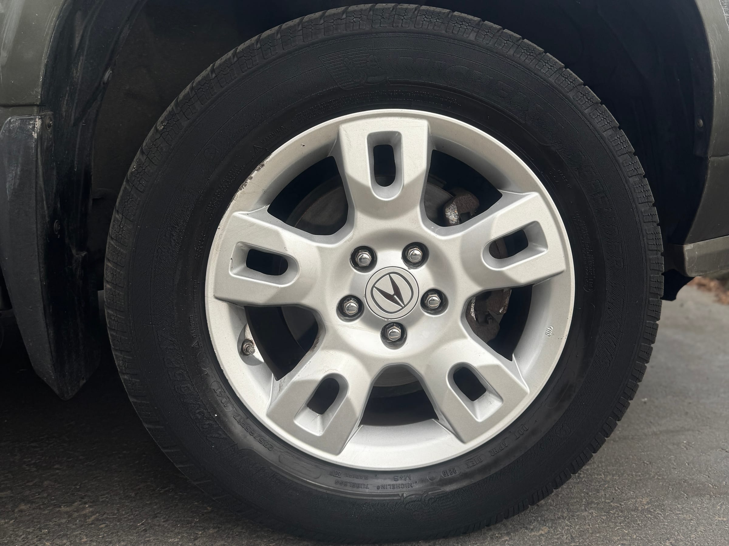 wheels