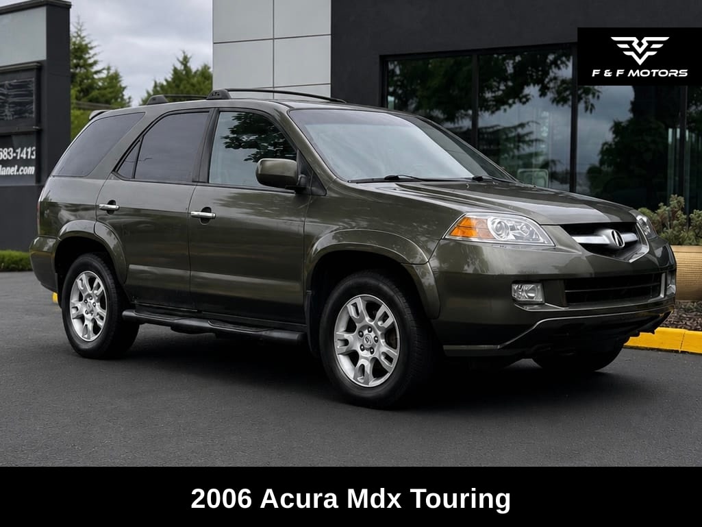 2006 Acura MDX Touring/Nav/Ent's photo