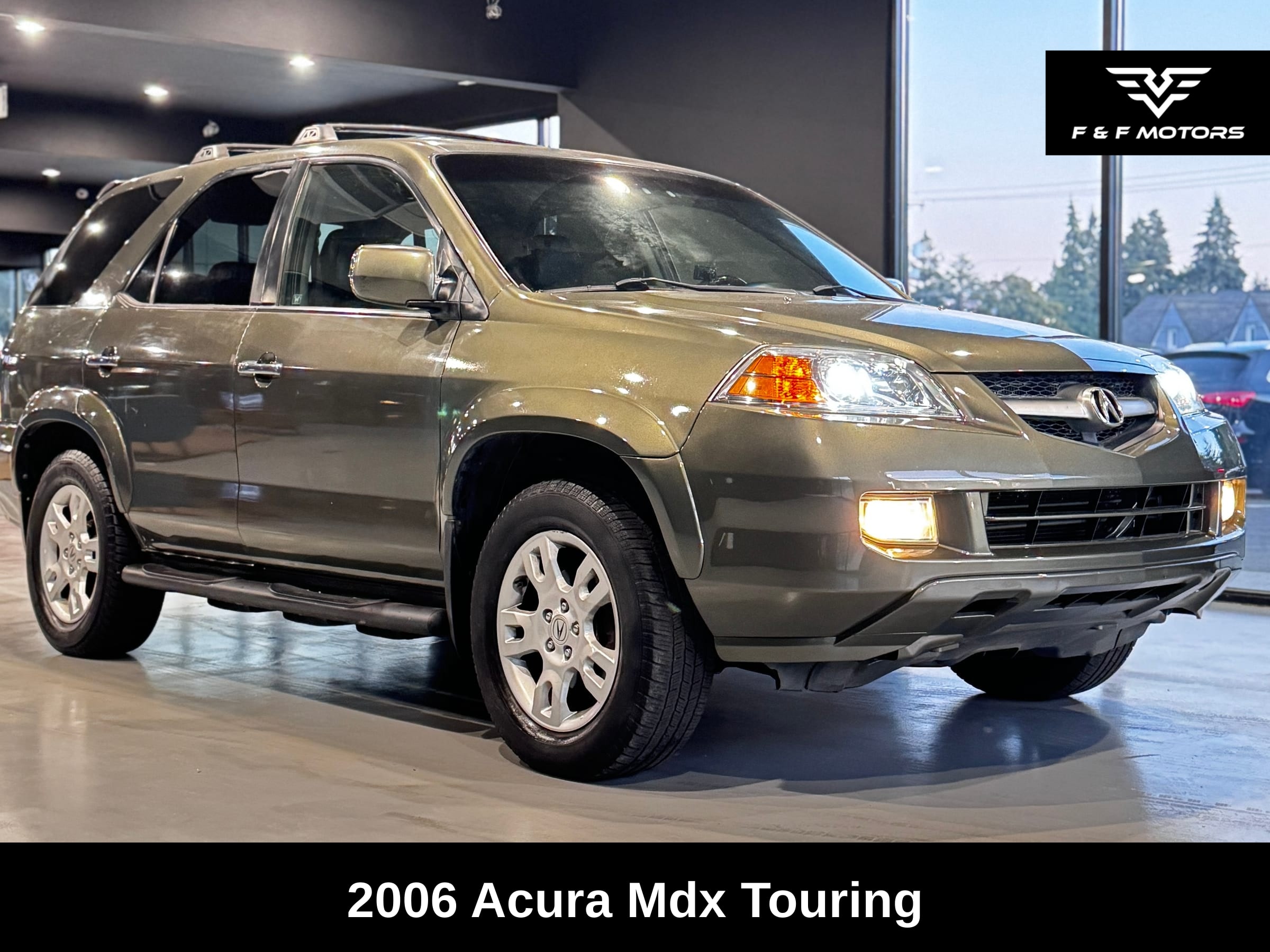 2006 Acura MDX Touring