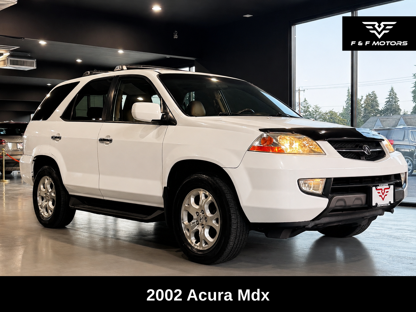 2002 Acura MDX Premium