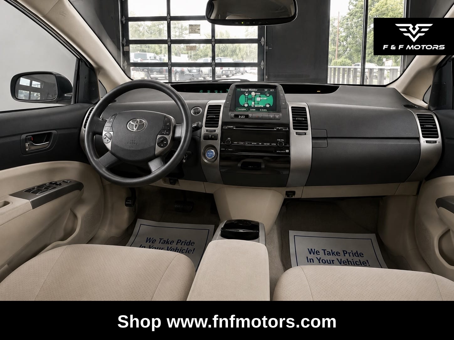 2007 Toyota Prius — Exterior