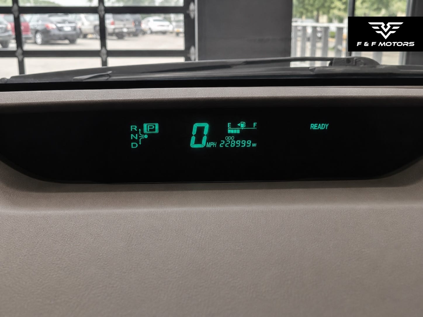 2007 Toyota Prius — Exterior