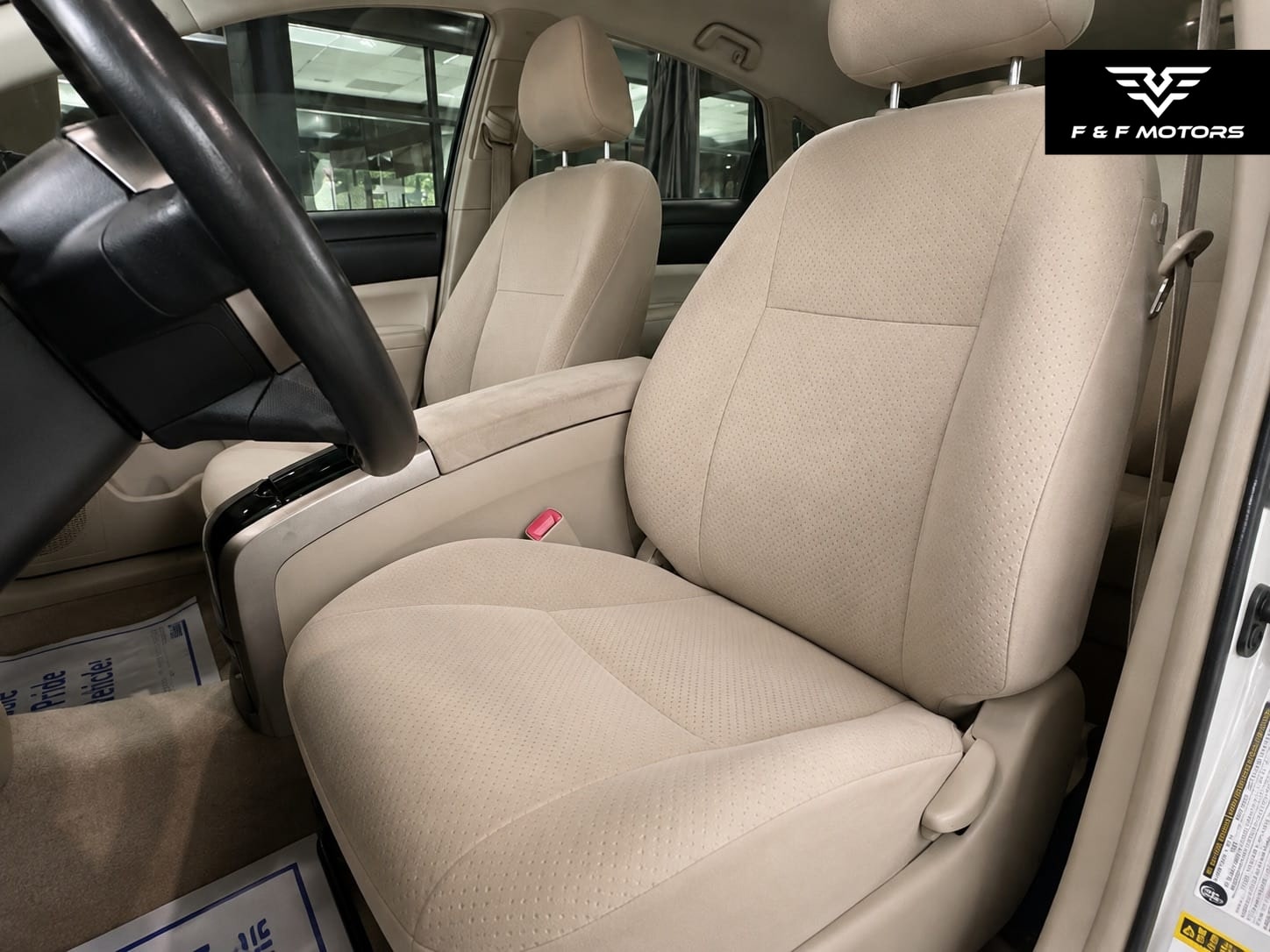 2007 Toyota Prius — Exterior