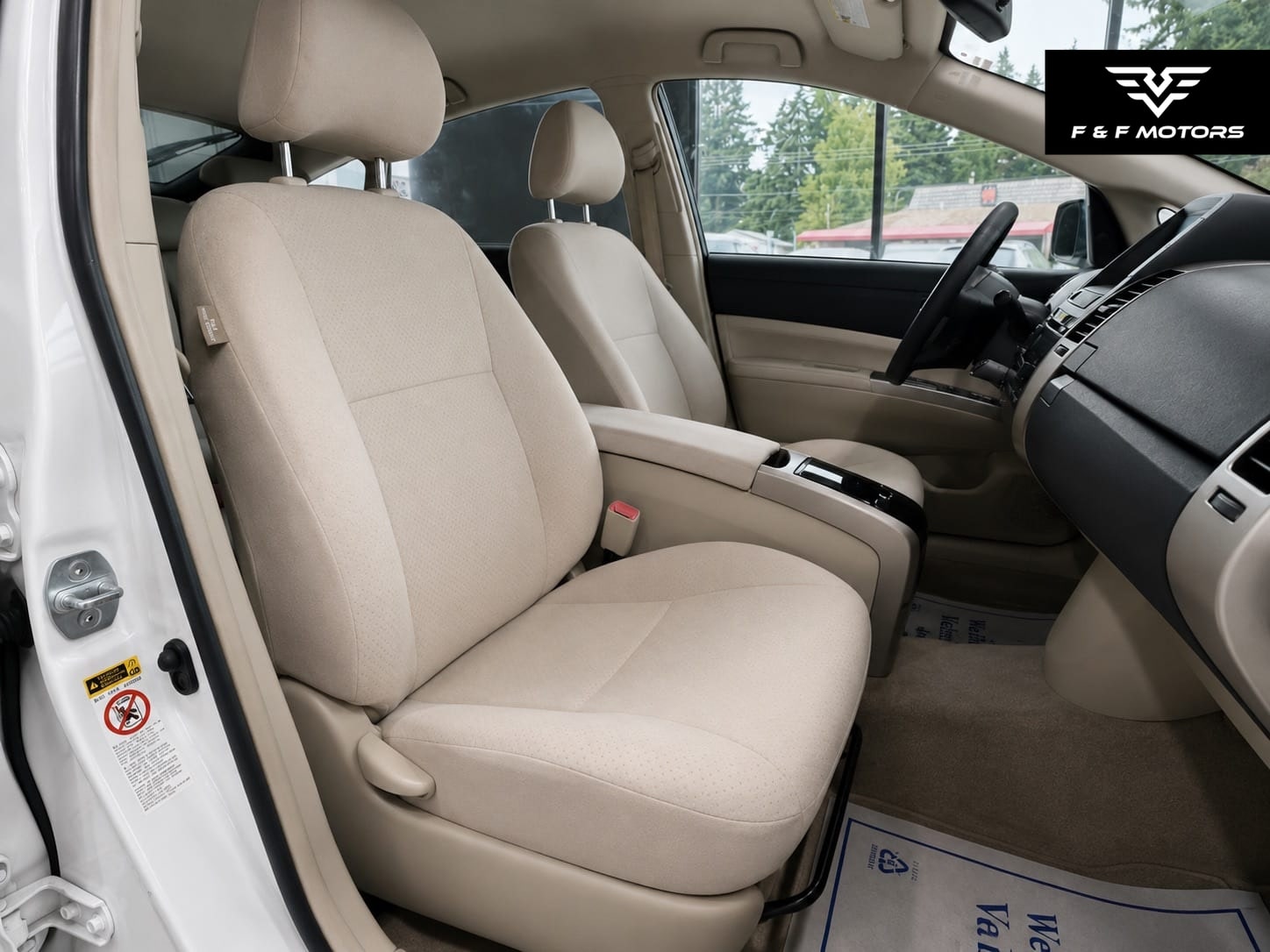 2007 Toyota Prius — Exterior