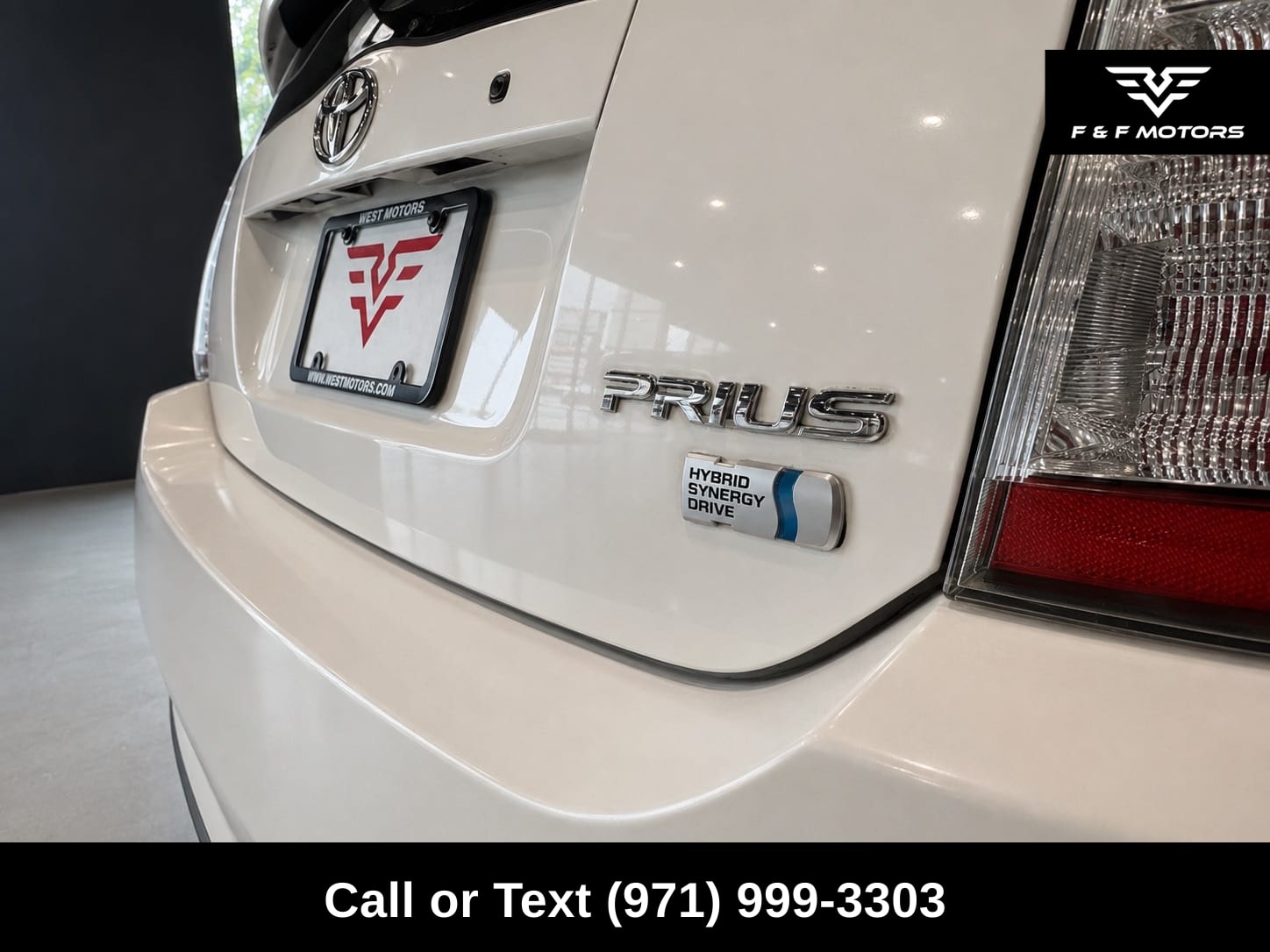 2007 Toyota Prius — Exterior