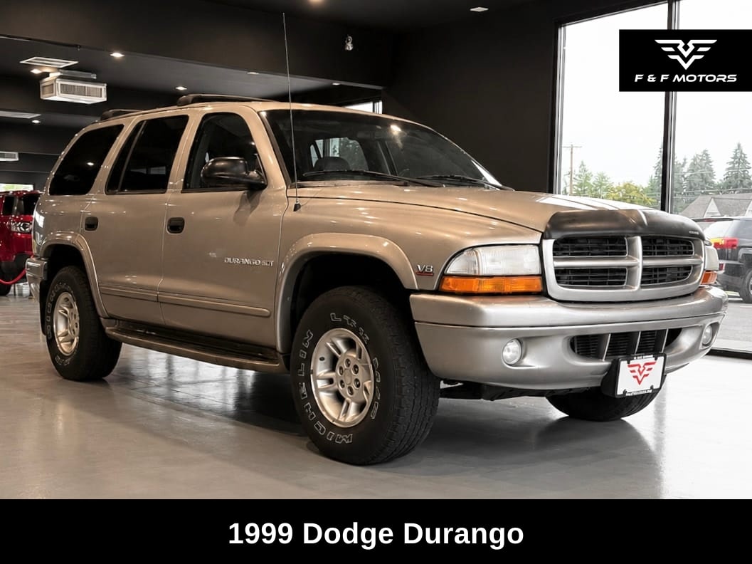 1999 Dodge Durango