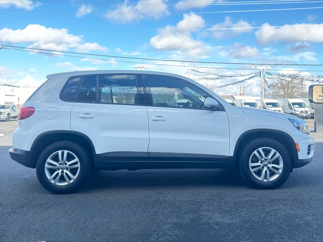 2014 VOLKSWAGEN Tiguan 4-Motion - Photo 3