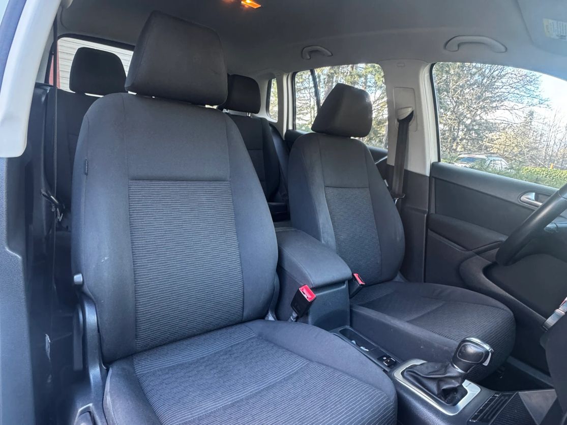 2014 VOLKSWAGEN Tiguan 4-Motion - Photo 11