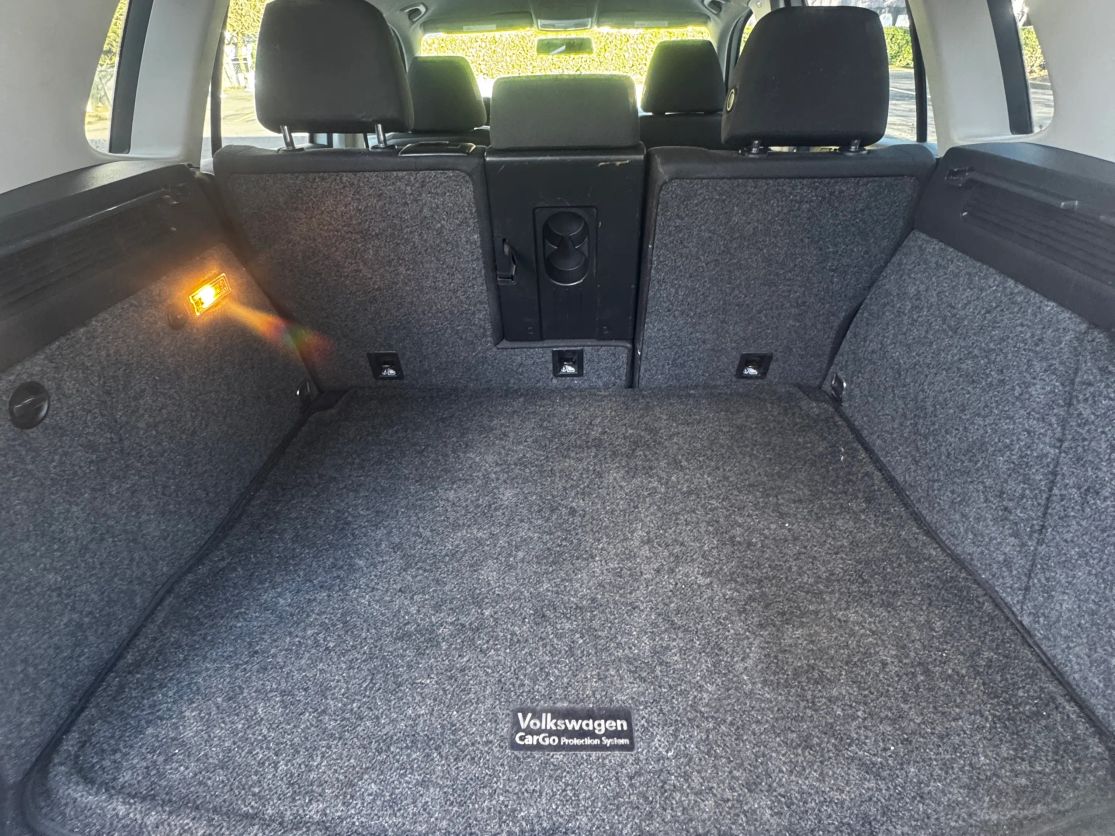 2014 VOLKSWAGEN Tiguan 4-Motion - Photo 15