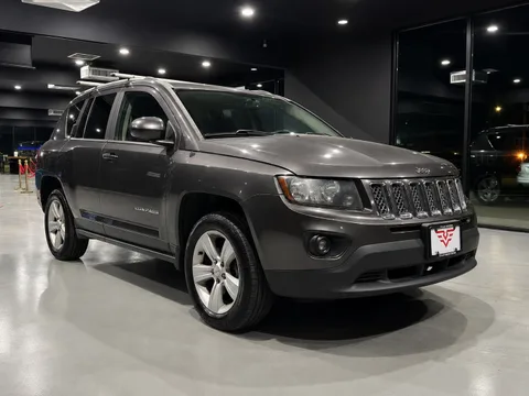 2016 Jeep Compass
