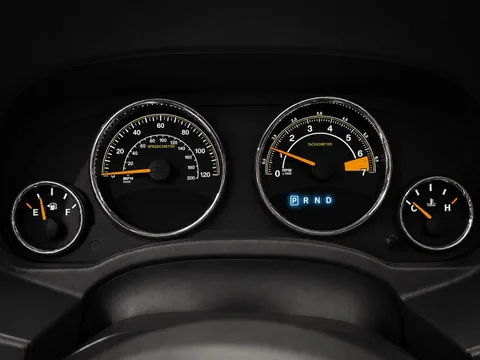 2016 Jeep Compass Latitude photo 10