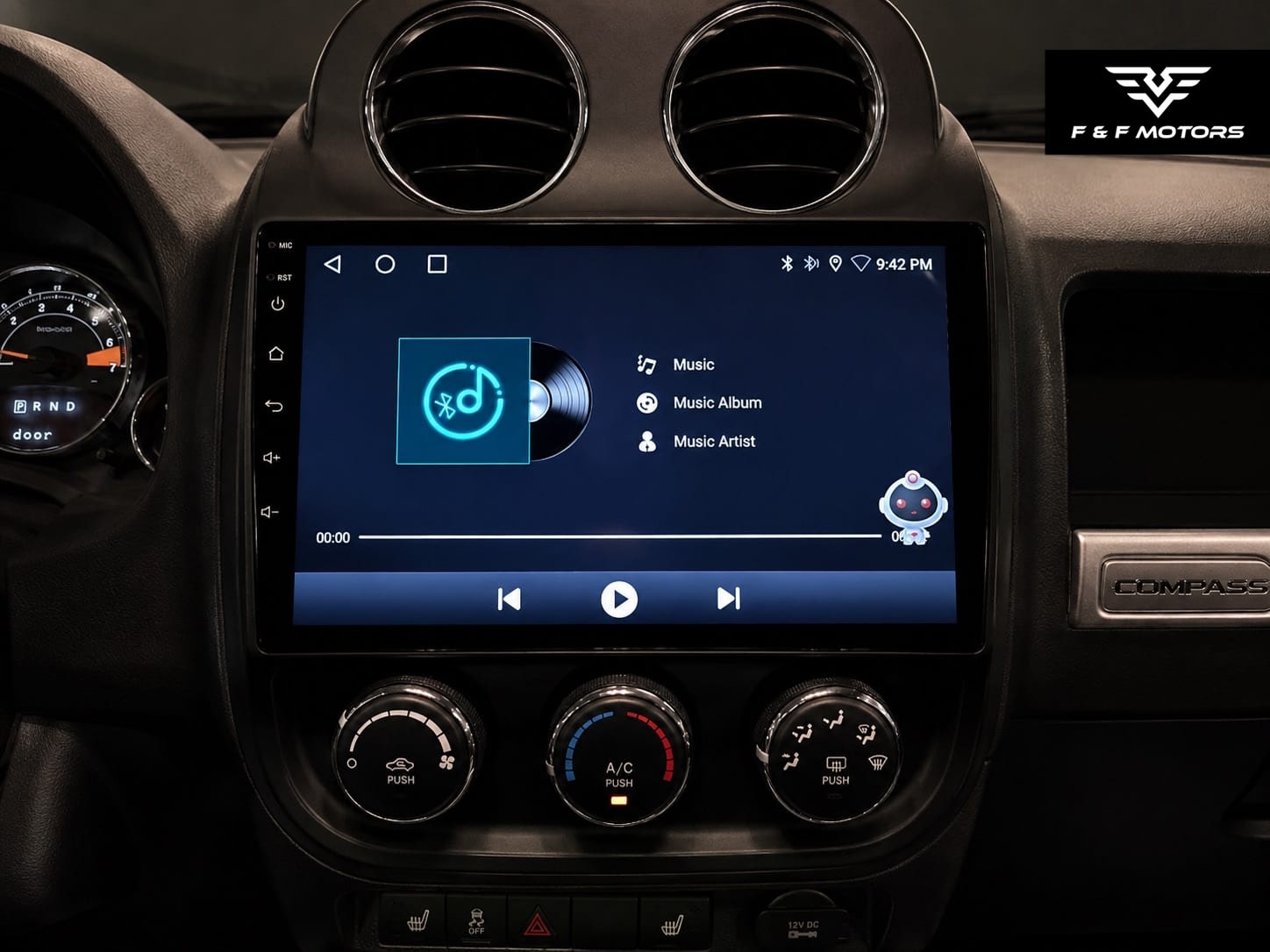 2016 Jeep Compass Latitude photo 19