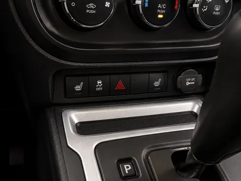 2016 Jeep Compass Latitude photo 20