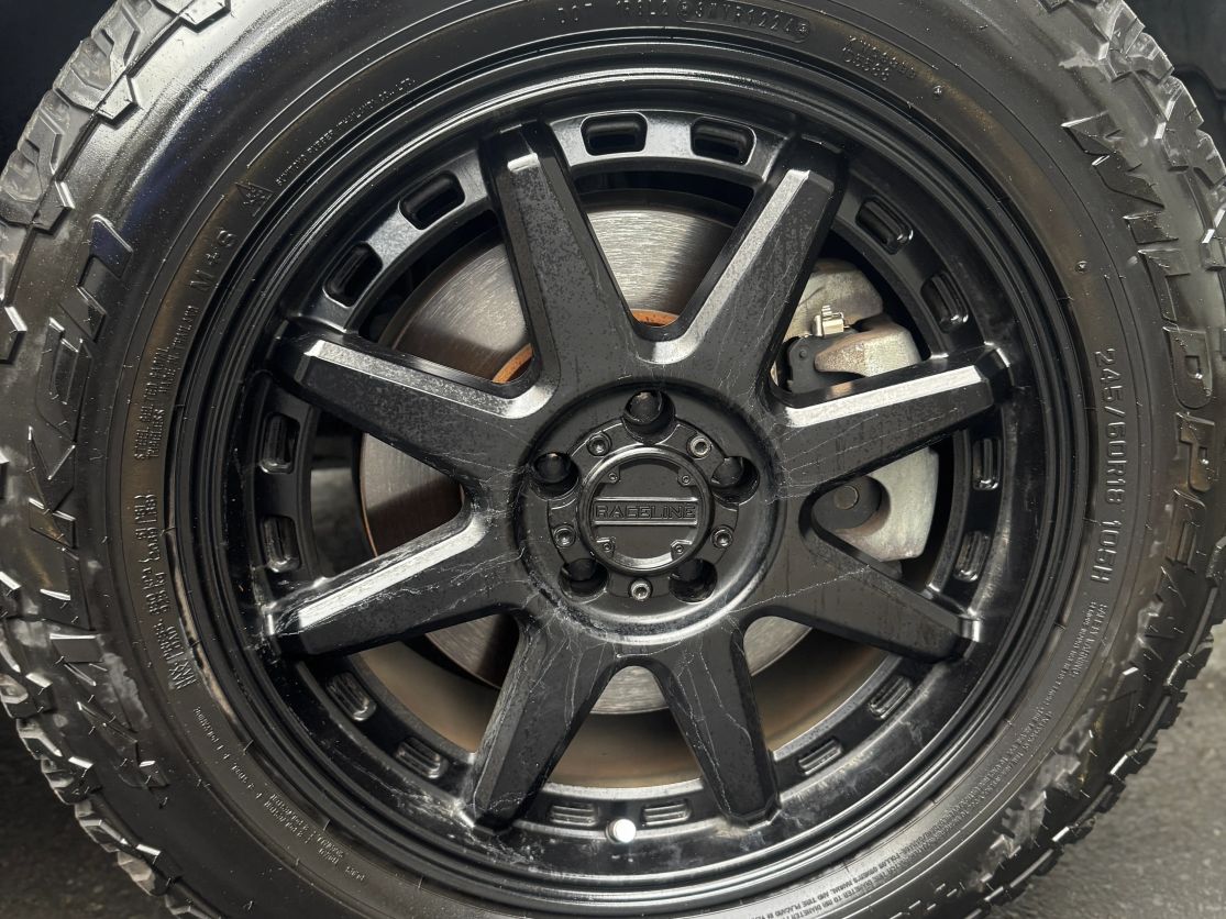 2017 JEEP Cherokee Trailhawk - Photo 16