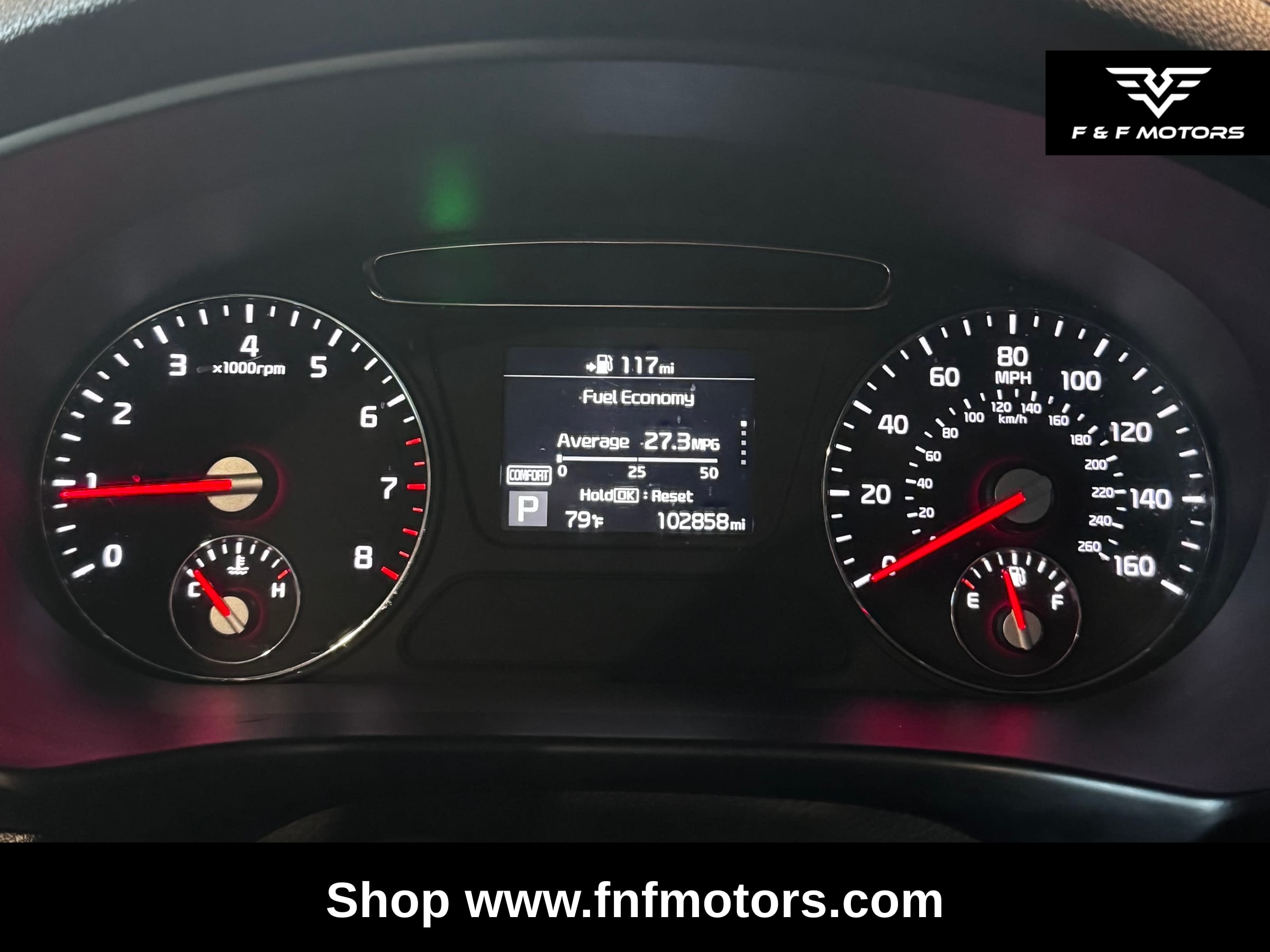 2019 Kia Sorento LX photo 8