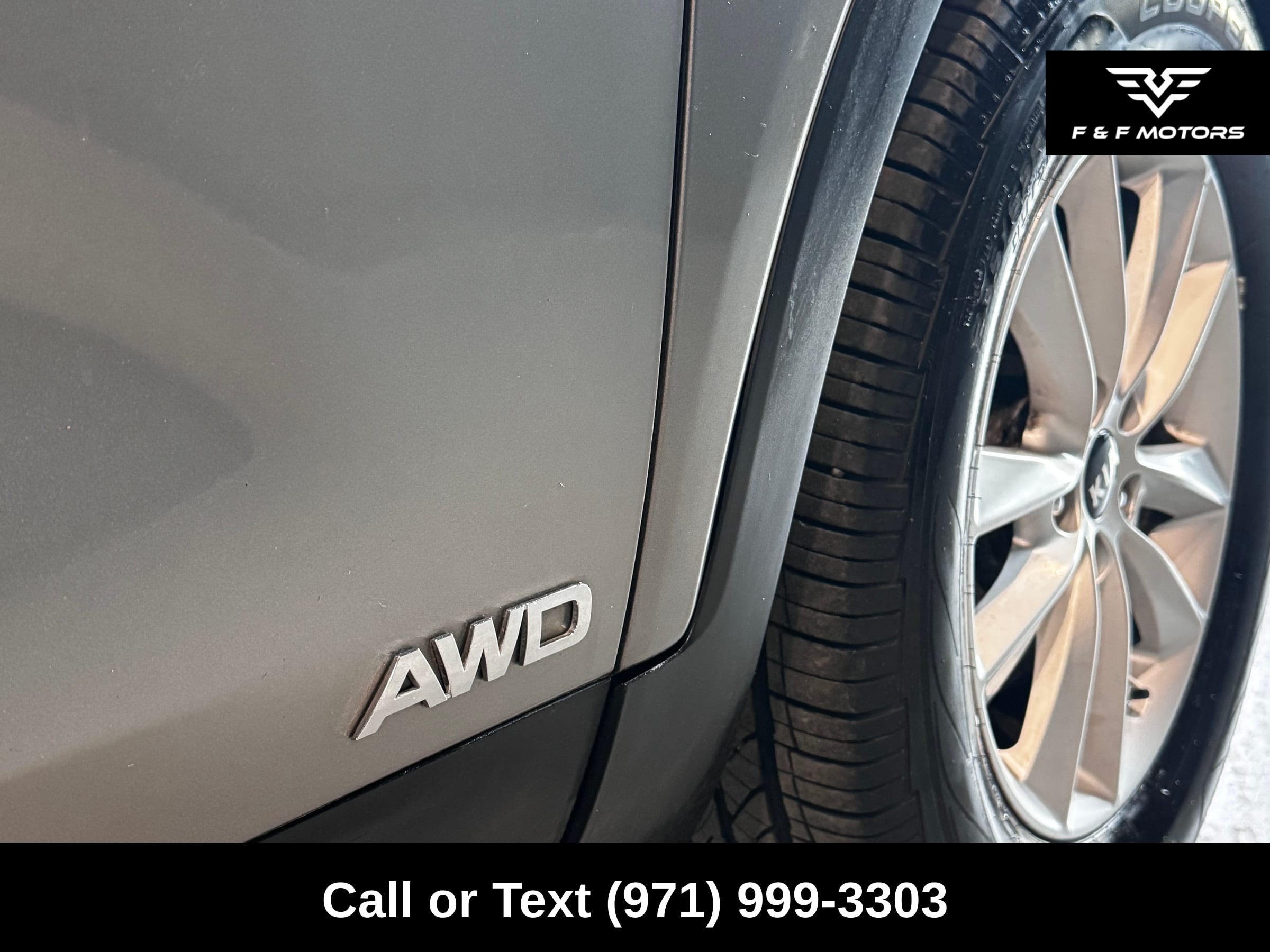 2019 Kia Sorento LX — Wheels