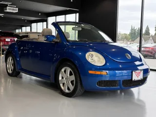 2007 Volkswagen Beetle 2.5