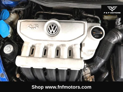 2007 Volkswagen Beetle 2.5 — Engine