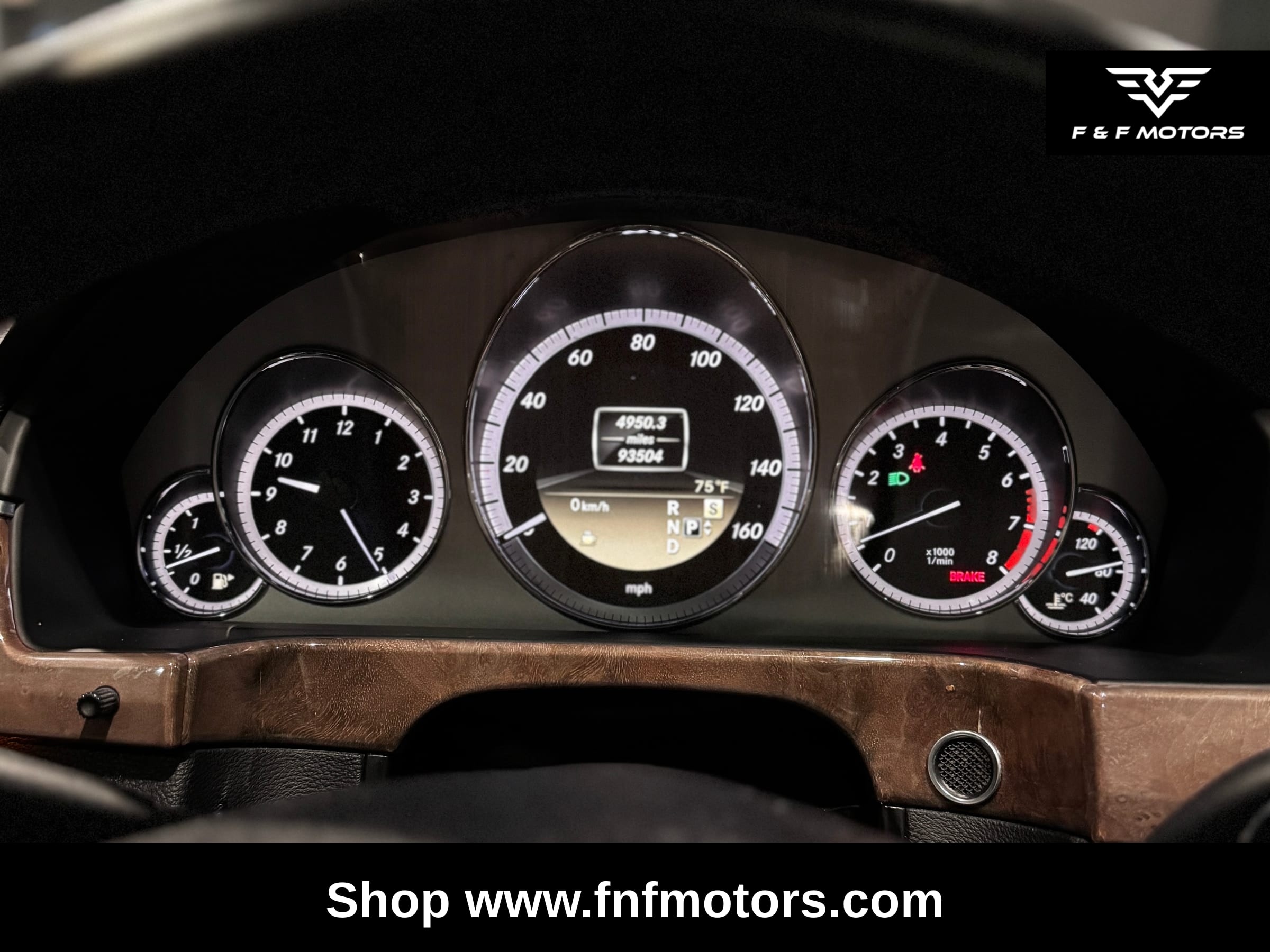 2012 Mercedes-Benz E350 Sport photo 8