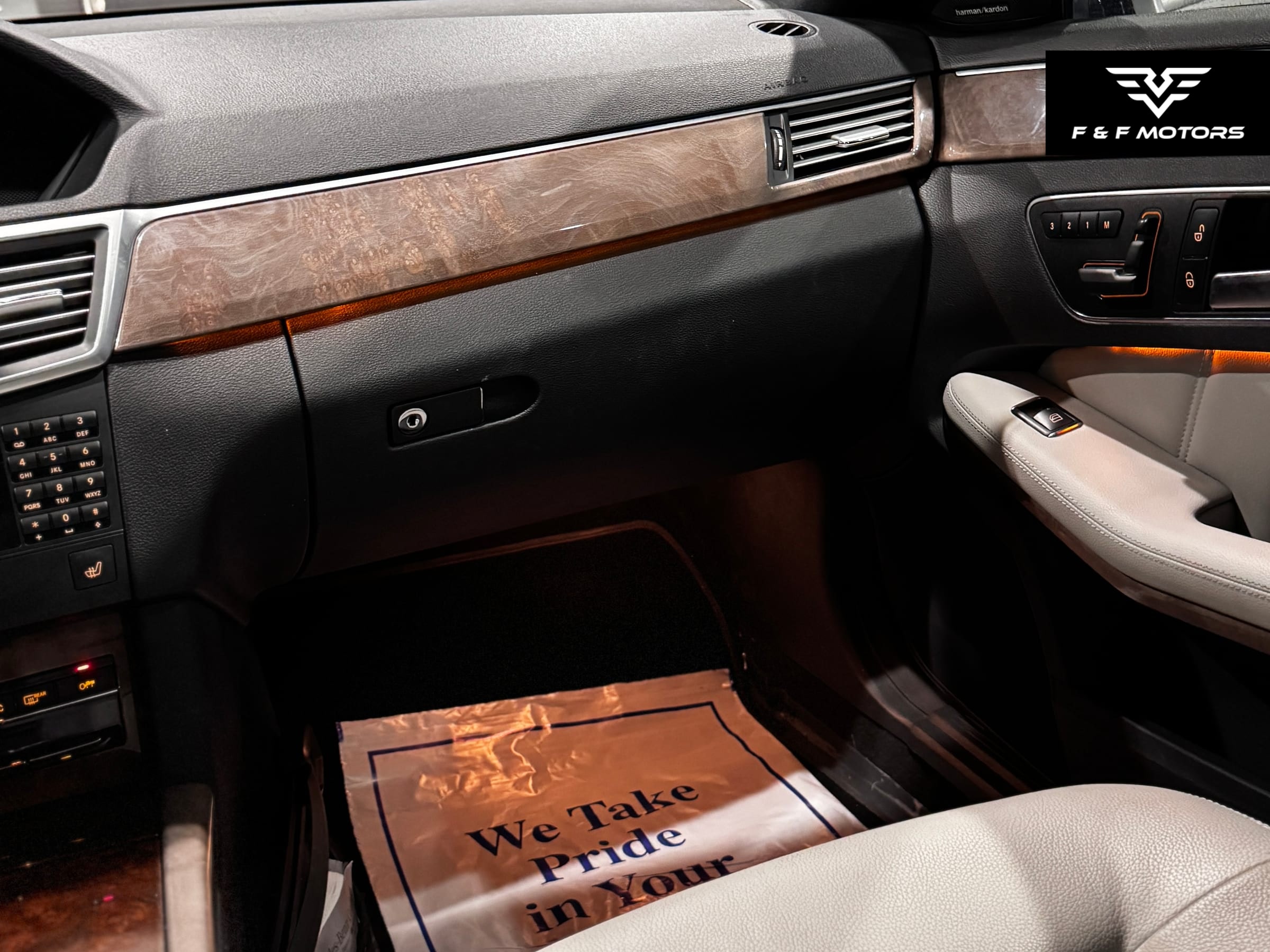 2012 Mercedes-Benz E350 Sport photo 10