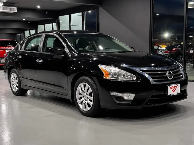 2015 Nissan Altima S