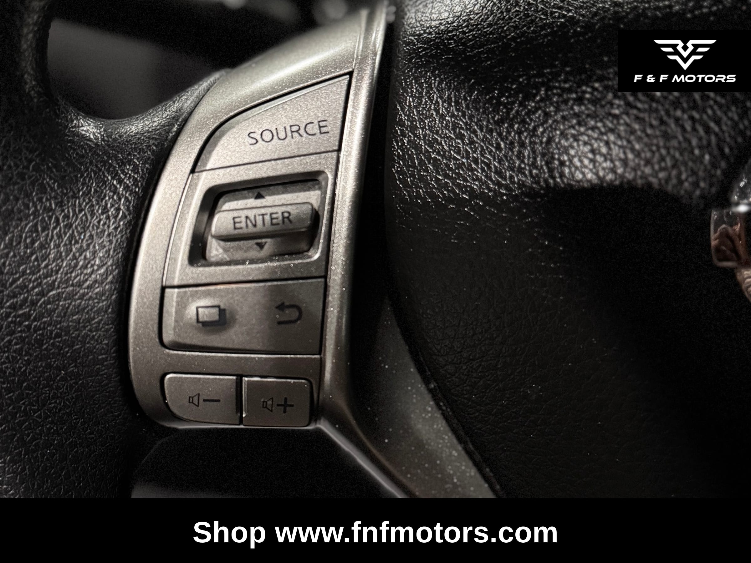 2015 Nissan Altima S — Interior