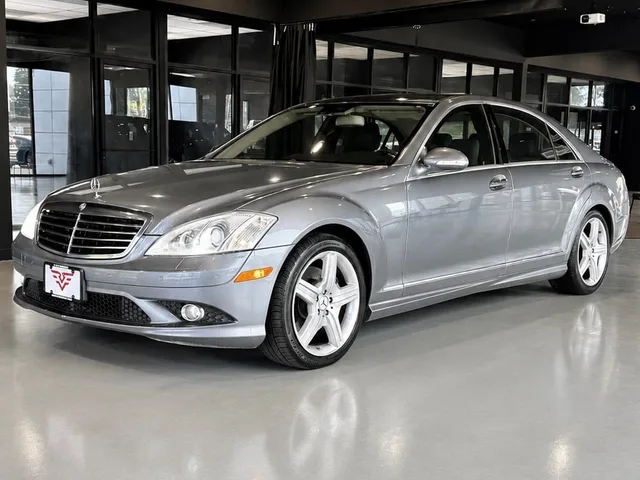 2009 Mercedes-Benz S550 S550 4-MATIC — Wheels · Photo 2