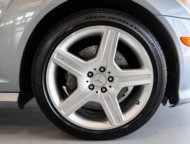2009 Mercedes-Benz S550 S550 4-MATIC — Wheels · Photo 16