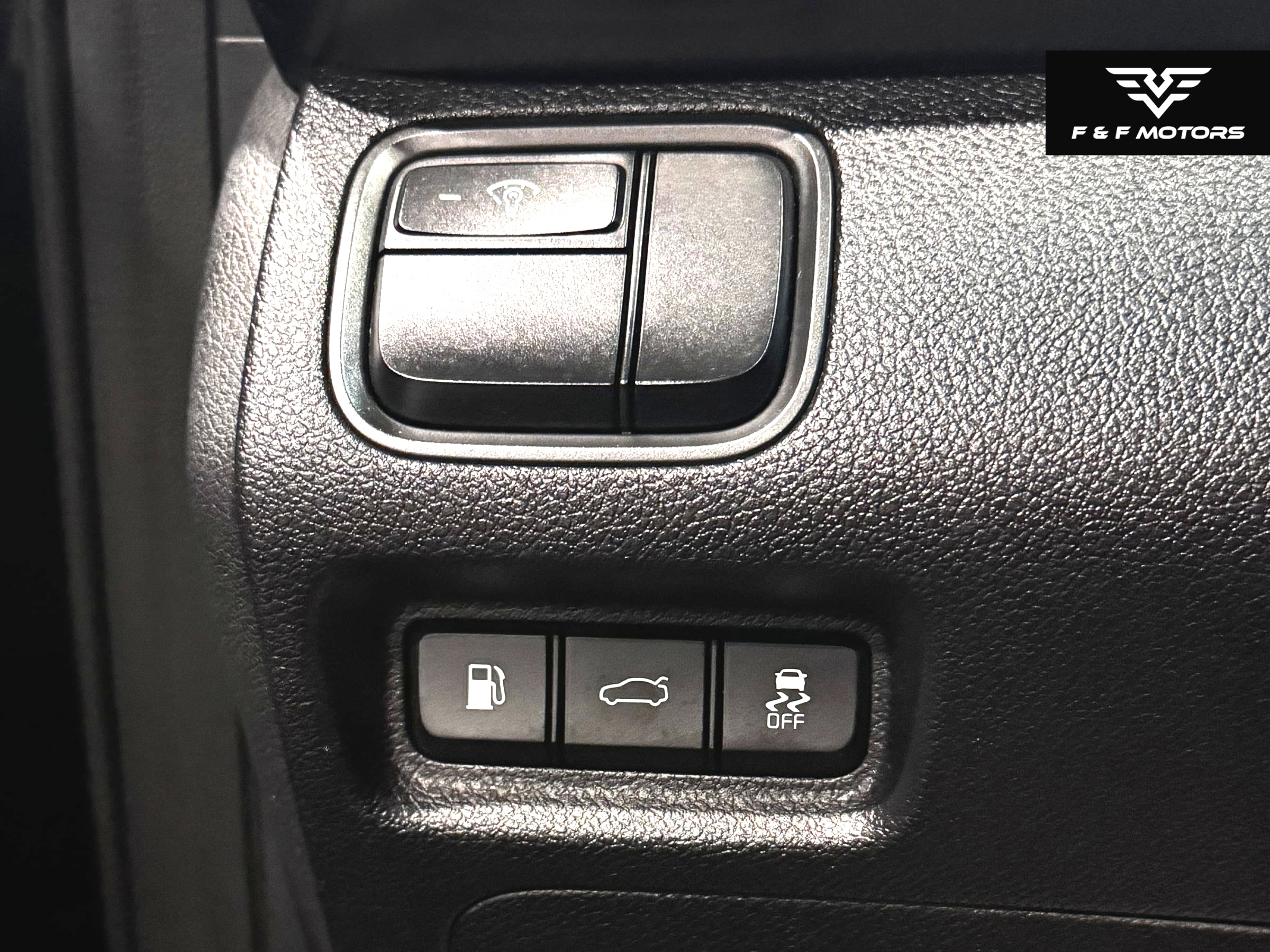 2016 Kia Optima LX — Interior