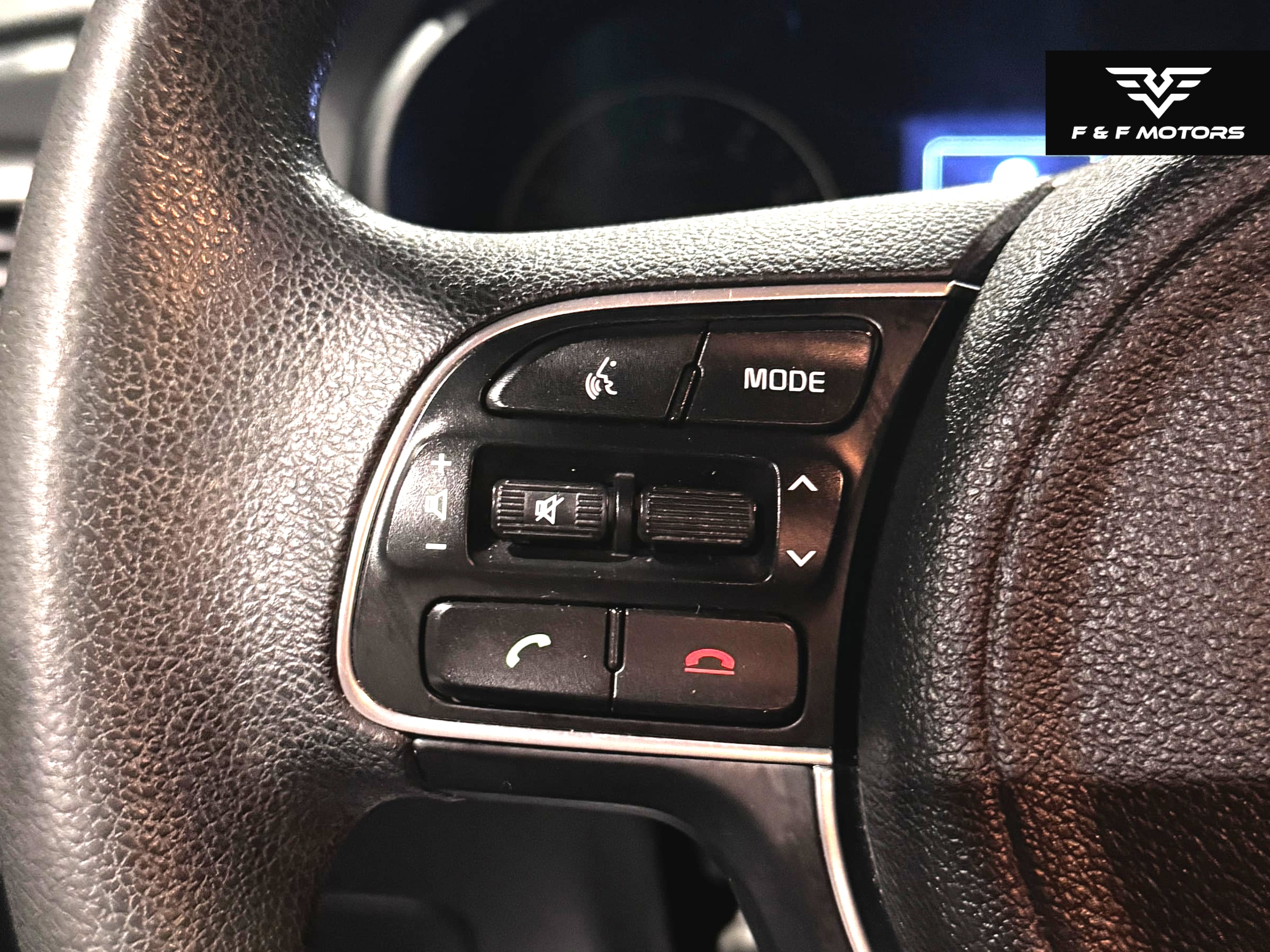2016 Kia Optima LX — Interior