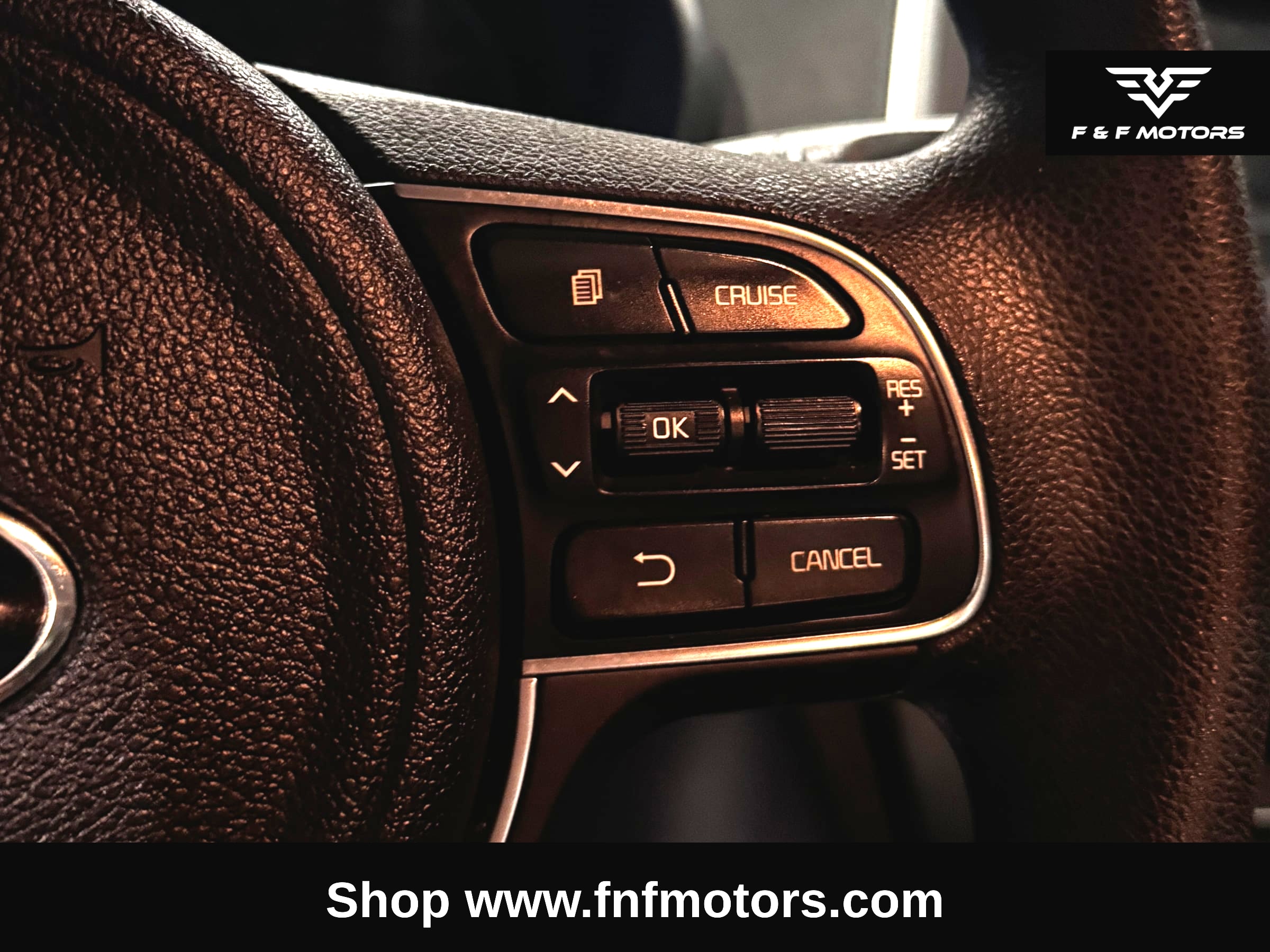 2016 Kia Optima LX — Interior