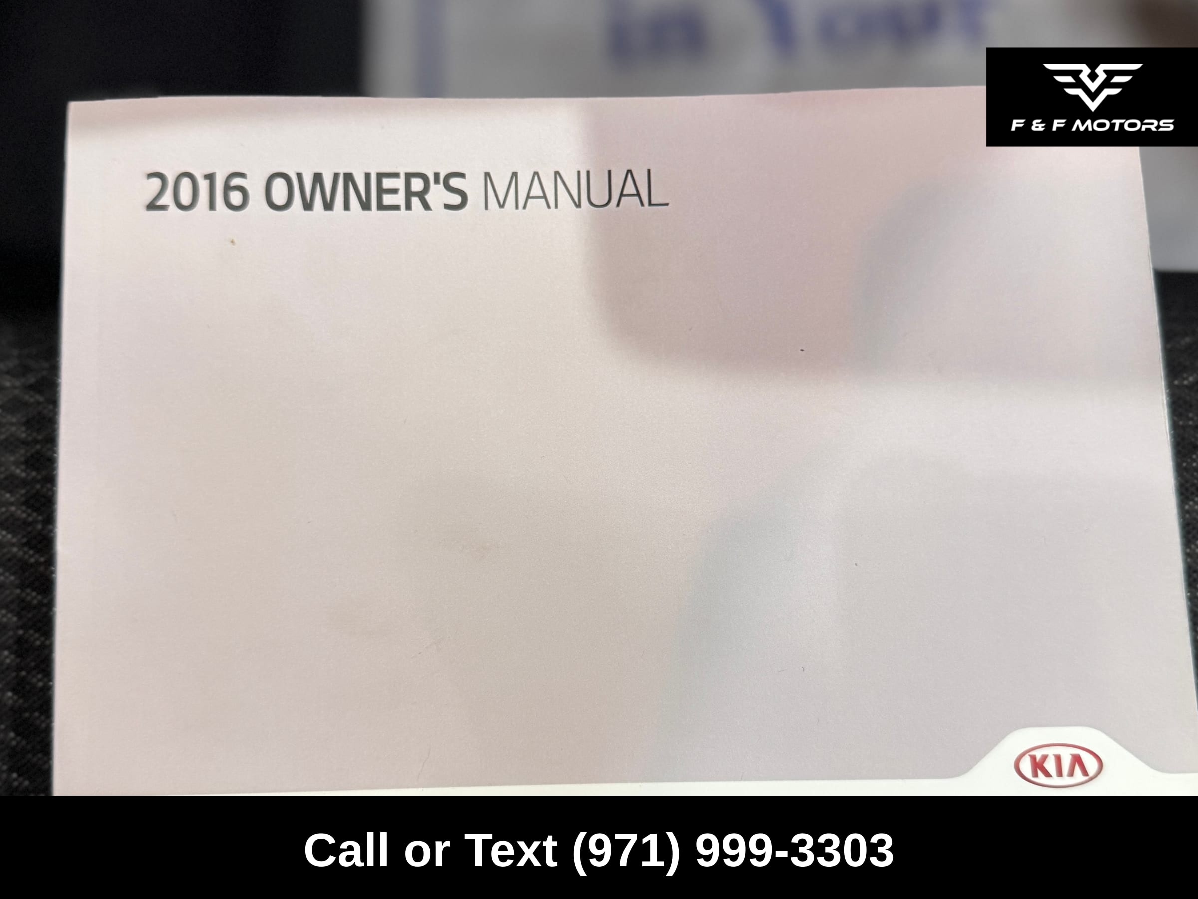 2016 Kia Optima LX photo 18