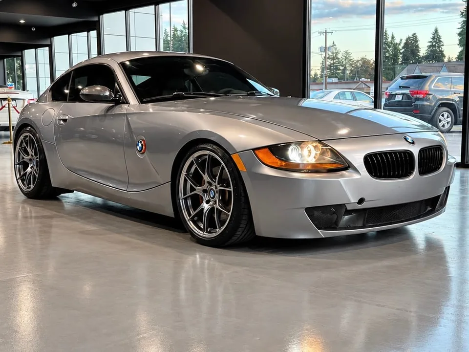 2008 BMW Z4 3.0si — Exterior · Photo 1