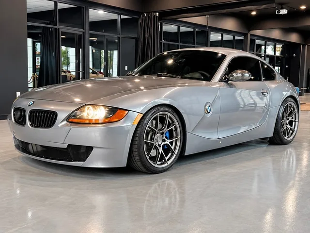 2008 BMW Z4 3.0si — Exterior · Photo 2