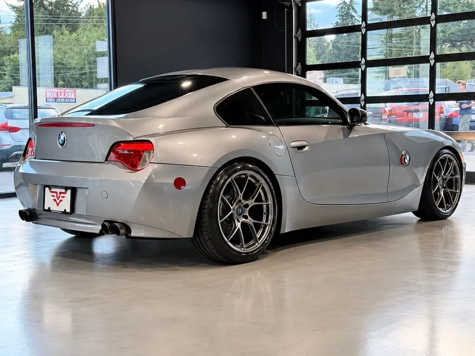 2008 BMW Z4 3.0si — Exterior · Photo 3