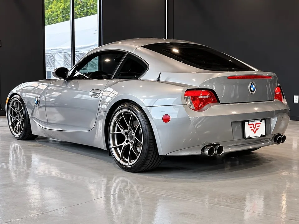 2008 BMW Z4 3.0si — Exterior · Photo 4