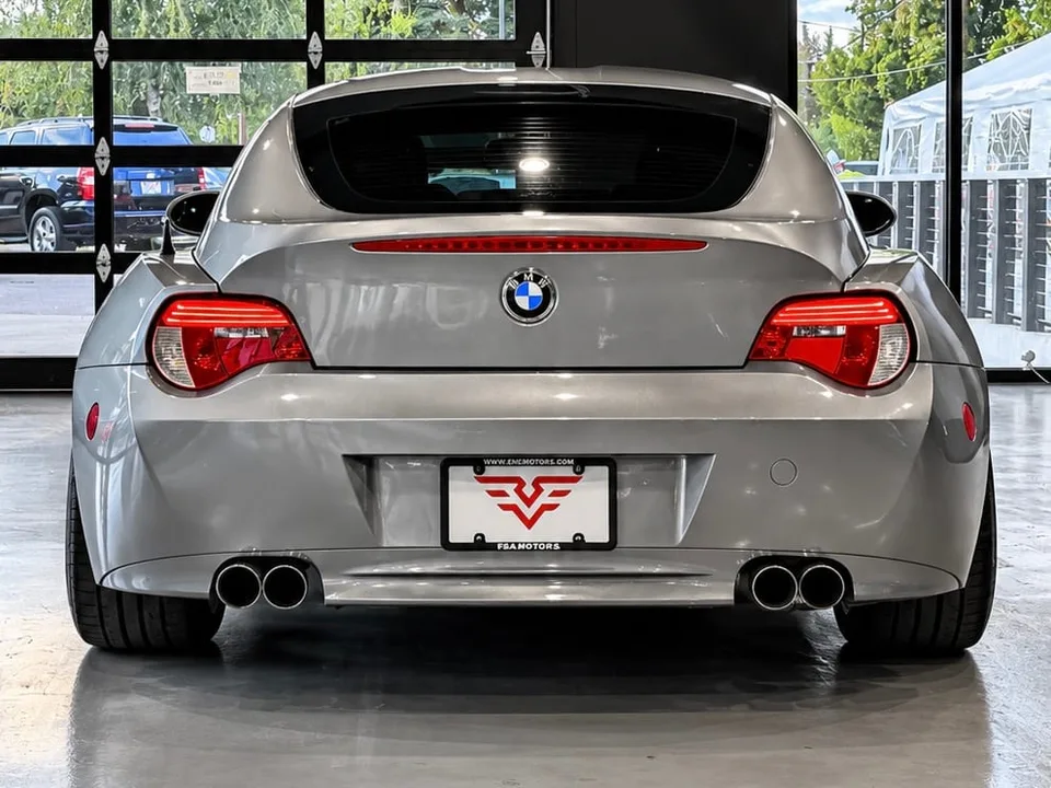 2008 BMW Z4 3.0si — Exterior · Photo 5