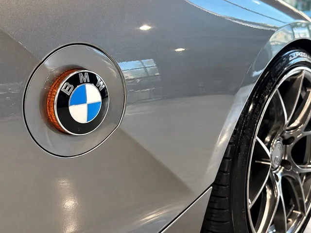 2008 BMW Z4 3.0si — Wheels · Photo 8