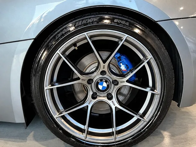 2008 BMW Z4 3.0si — Wheels · Photo 17