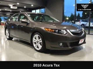 2010 Acura TSX