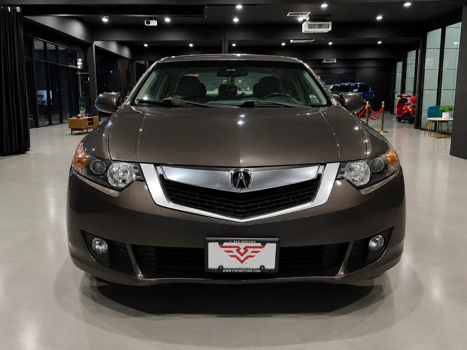 2010 Acura TSX photo 3
