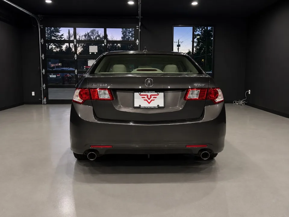 2010 Acura TSX — Exterior · Photo 4