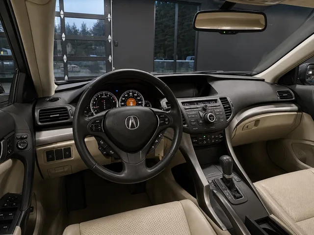 2010 Acura TSX — Interior · Photo 7