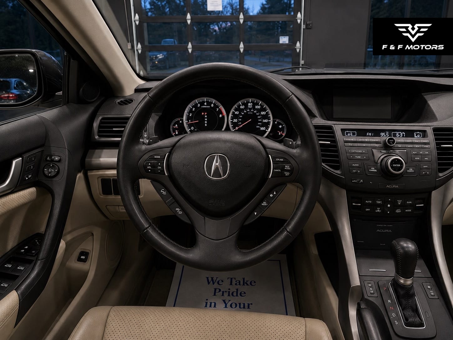 2010 Acura TSX — Exterior